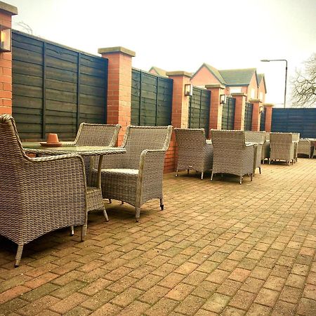 The Beeches Hotel & Leisure Club West Bridgford Dış mekan fotoğraf
