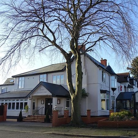 The Beeches Hotel & Leisure Club West Bridgford Dış mekan fotoğraf