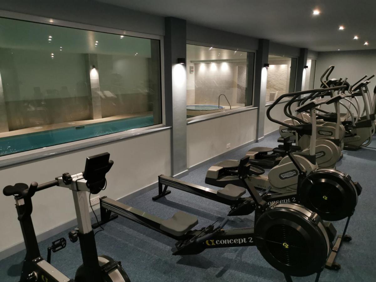 The Beeches Hotel & Leisure Club West Bridgford Dış mekan fotoğraf