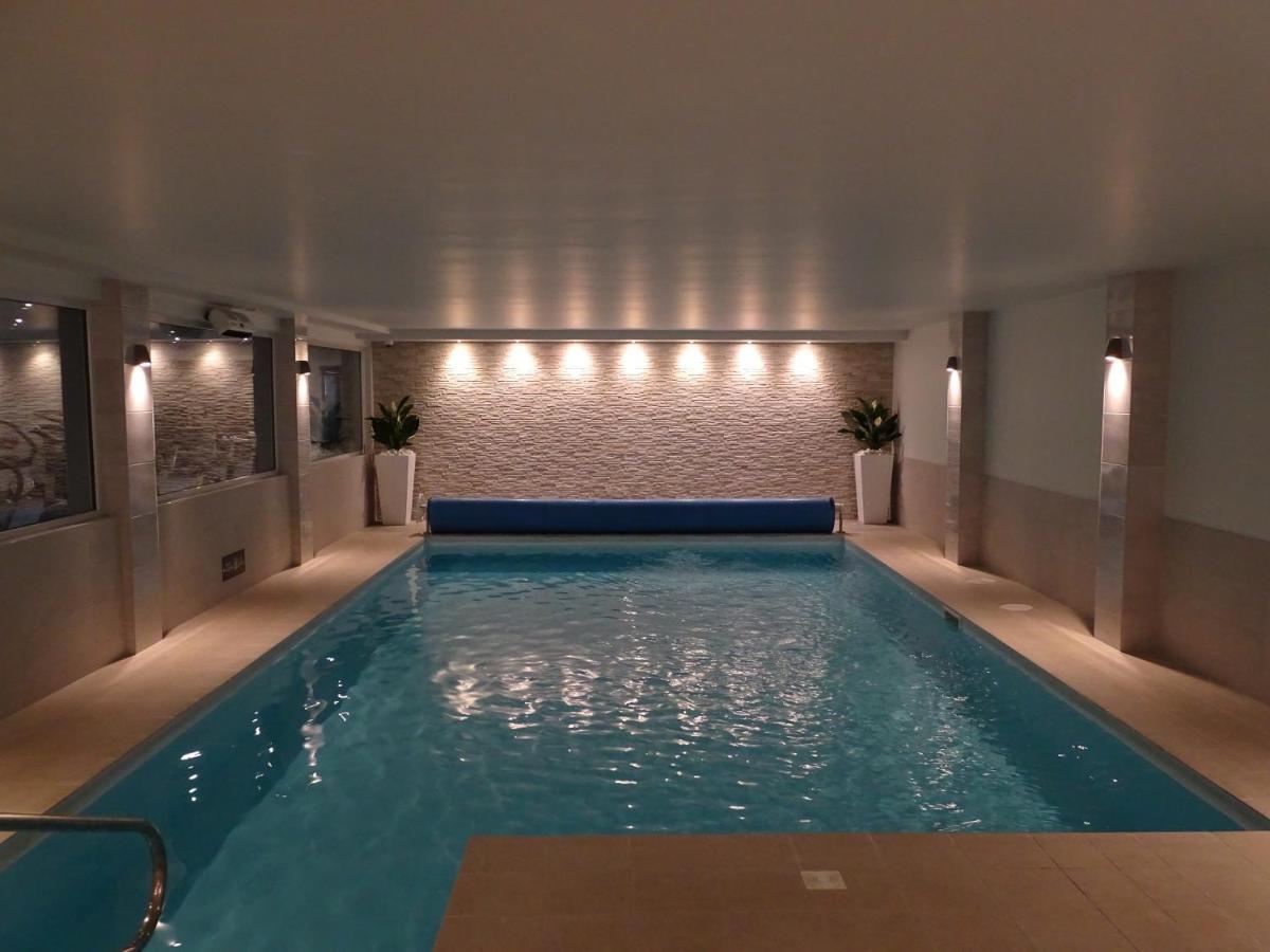 The Beeches Hotel & Leisure Club West Bridgford Dış mekan fotoğraf
