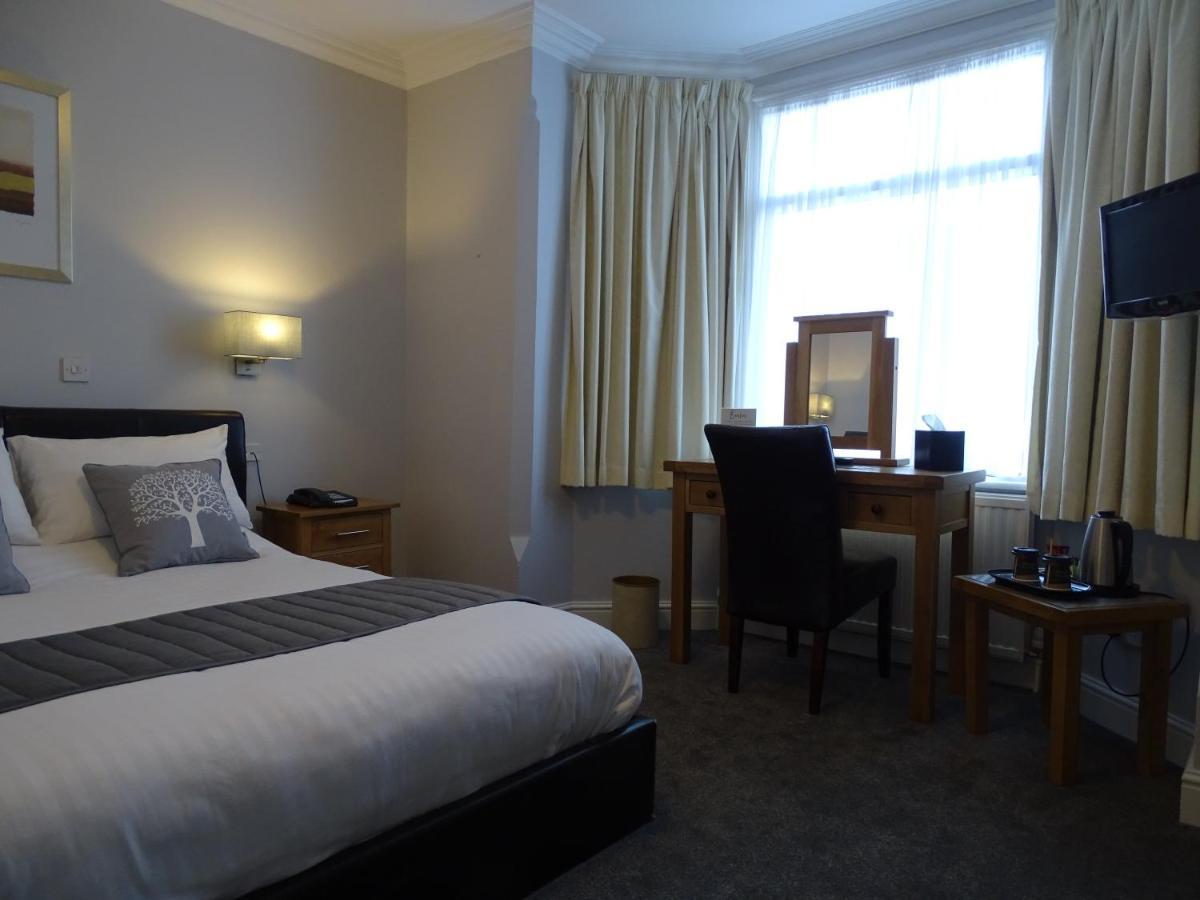 The Beeches Hotel & Leisure Club West Bridgford Dış mekan fotoğraf