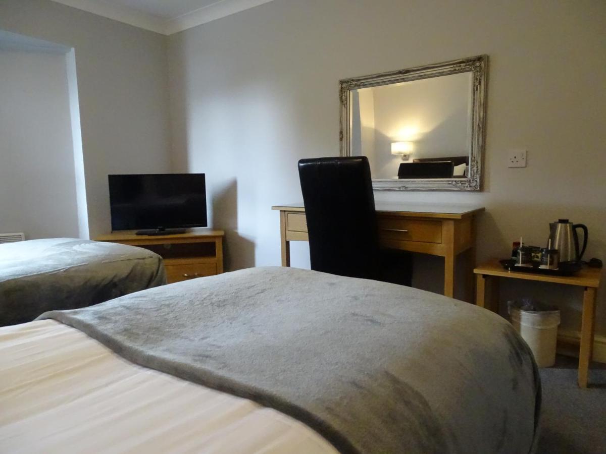 The Beeches Hotel & Leisure Club West Bridgford Dış mekan fotoğraf