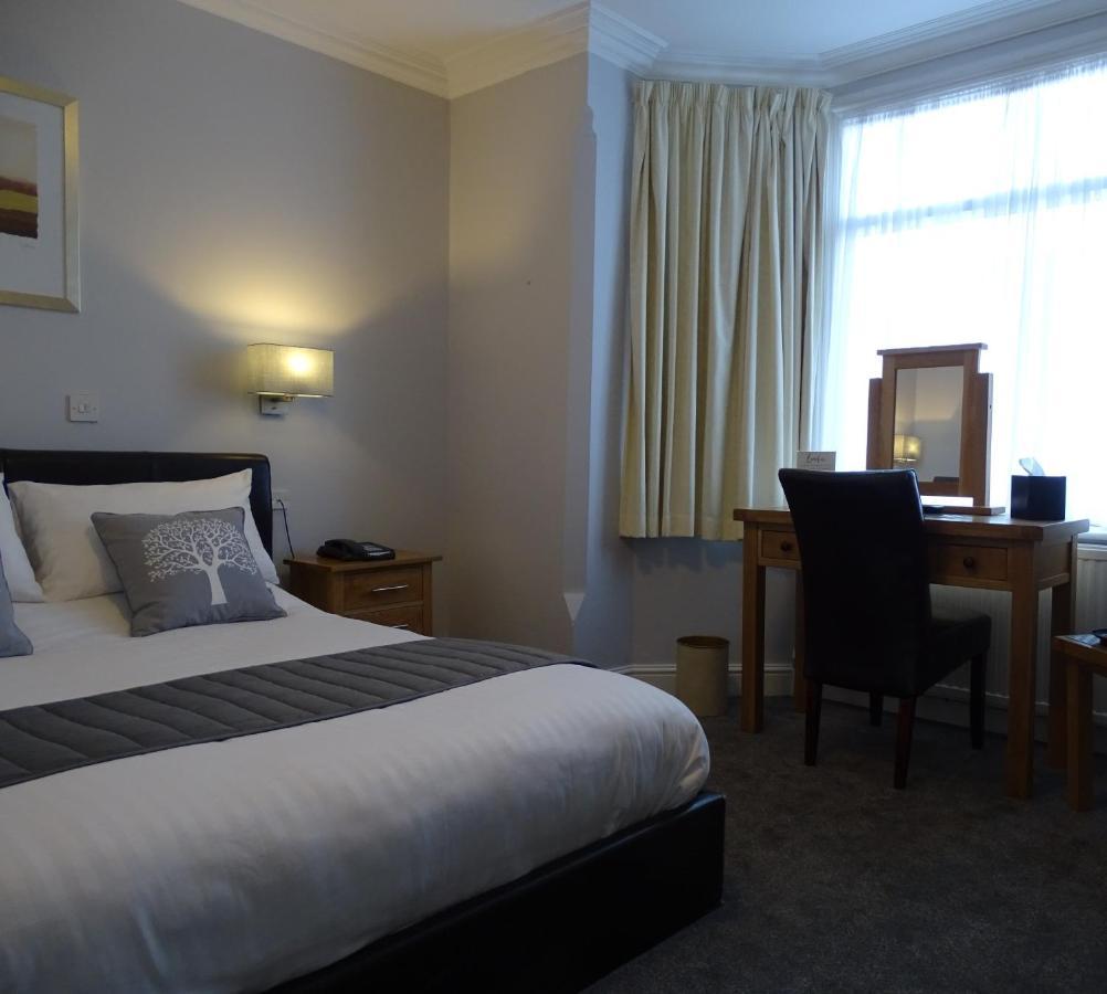 The Beeches Hotel & Leisure Club West Bridgford Dış mekan fotoğraf
