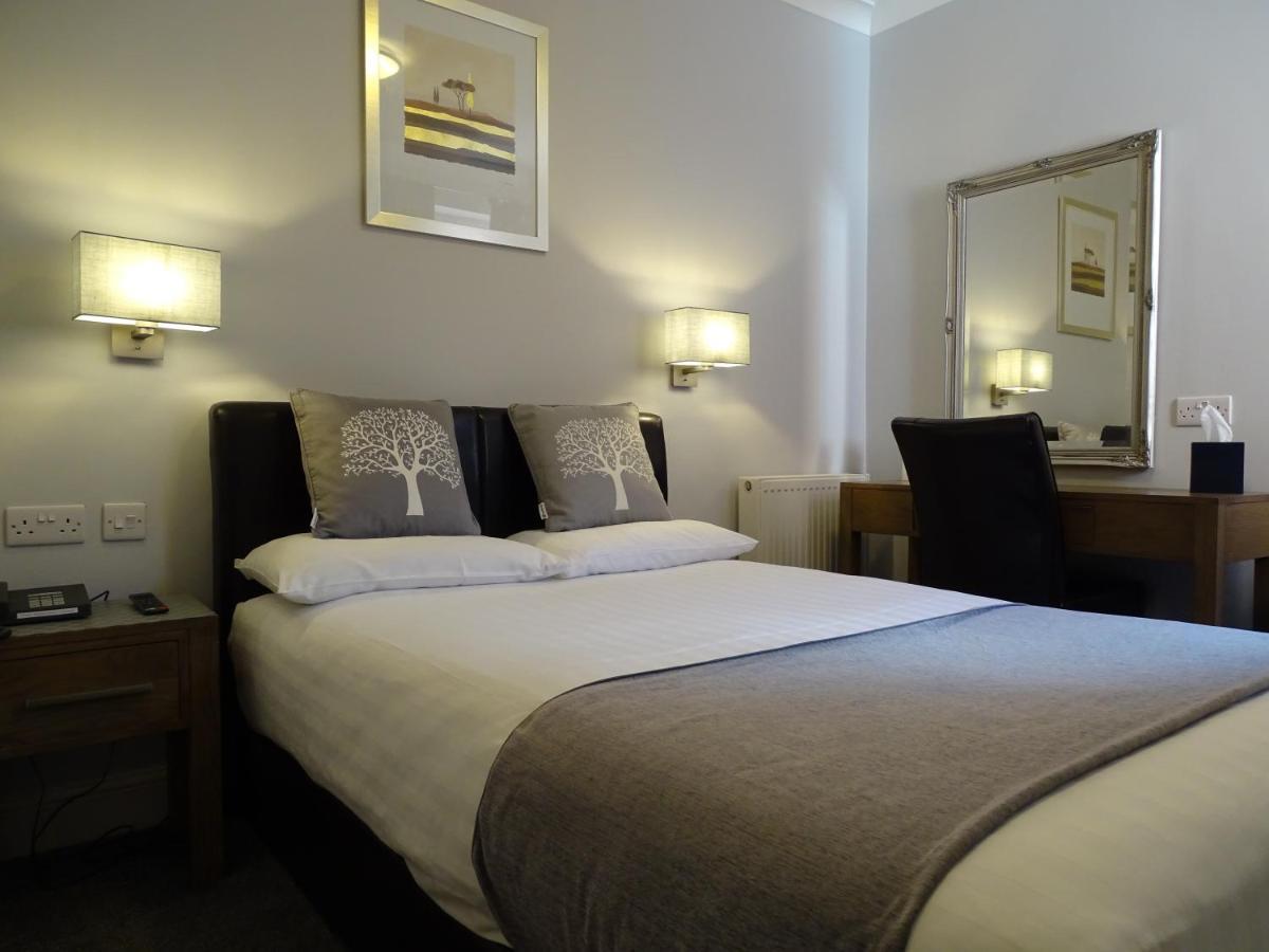 The Beeches Hotel & Leisure Club West Bridgford Dış mekan fotoğraf