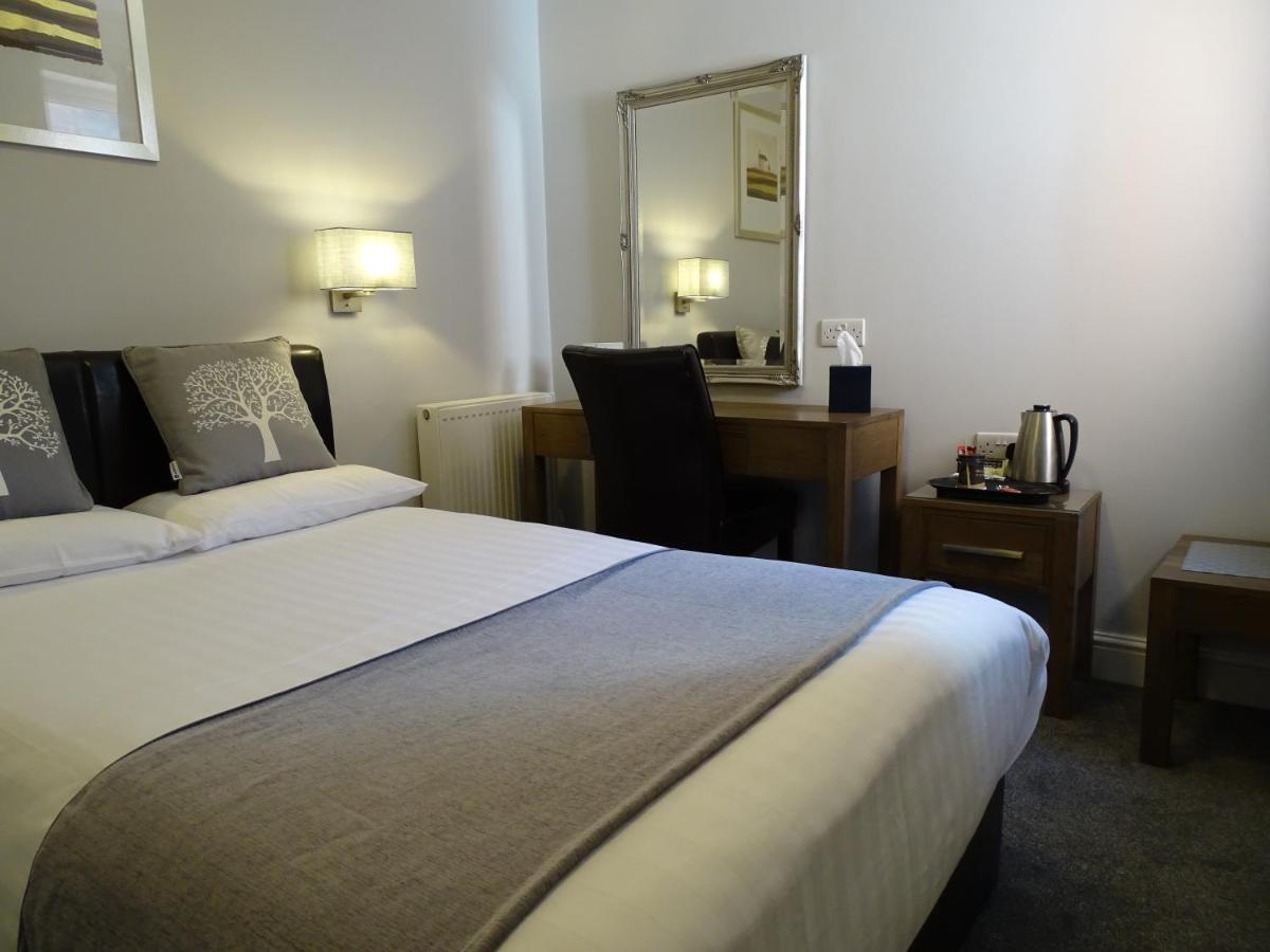 The Beeches Hotel & Leisure Club West Bridgford Dış mekan fotoğraf