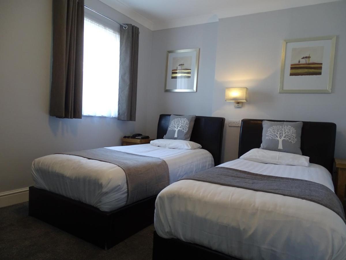 The Beeches Hotel & Leisure Club West Bridgford Dış mekan fotoğraf