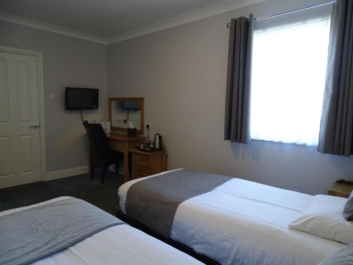 The Beeches Hotel & Leisure Club West Bridgford Dış mekan fotoğraf