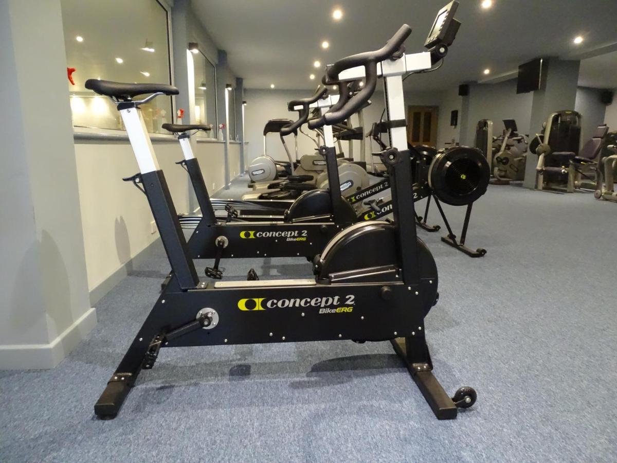 The Beeches Hotel & Leisure Club West Bridgford Dış mekan fotoğraf