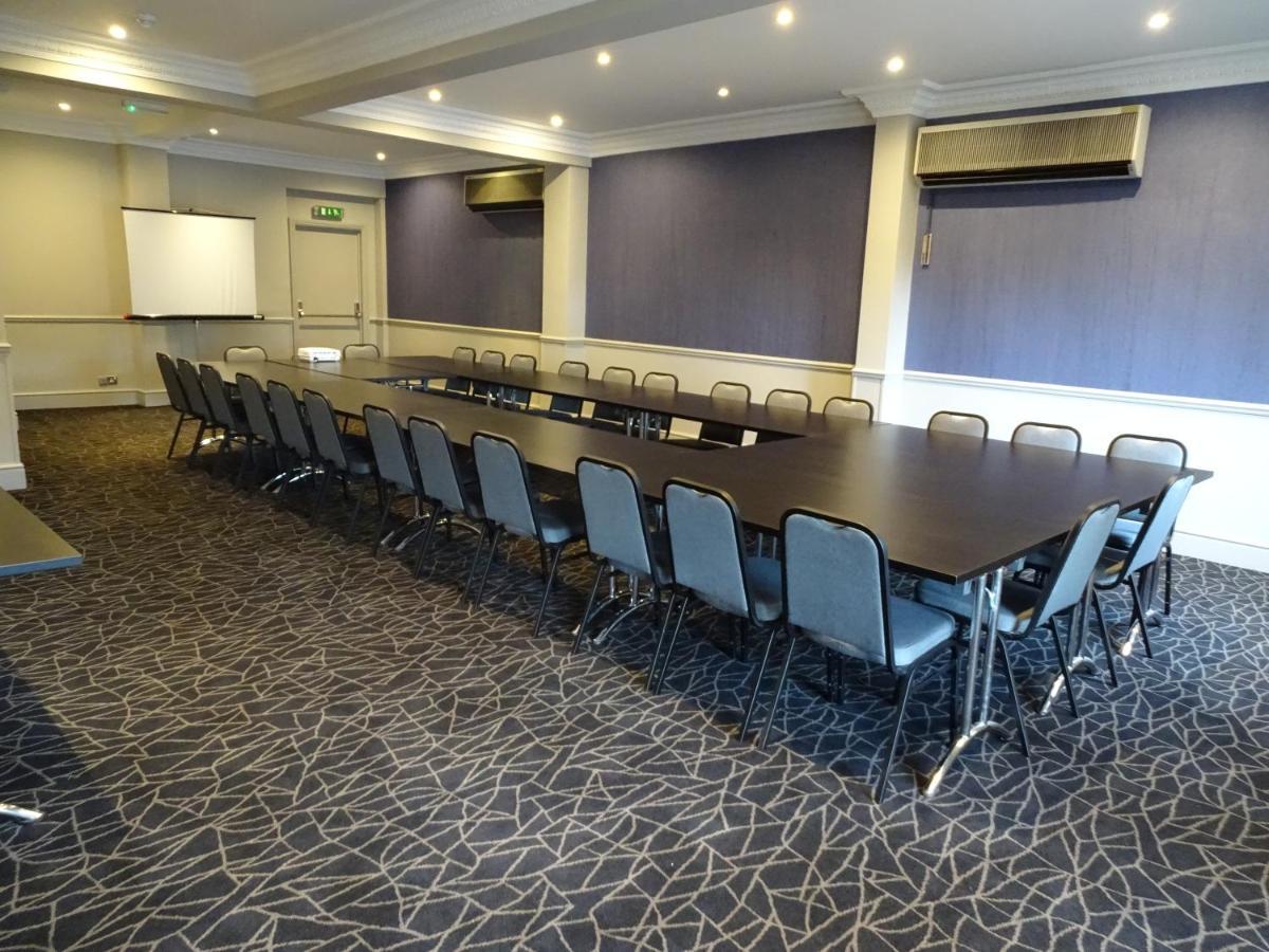 The Beeches Hotel & Leisure Club West Bridgford Dış mekan fotoğraf