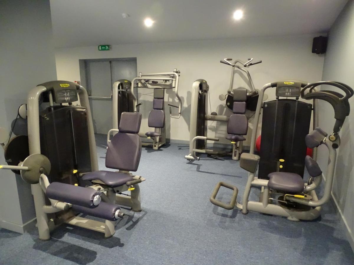 The Beeches Hotel & Leisure Club West Bridgford Dış mekan fotoğraf
