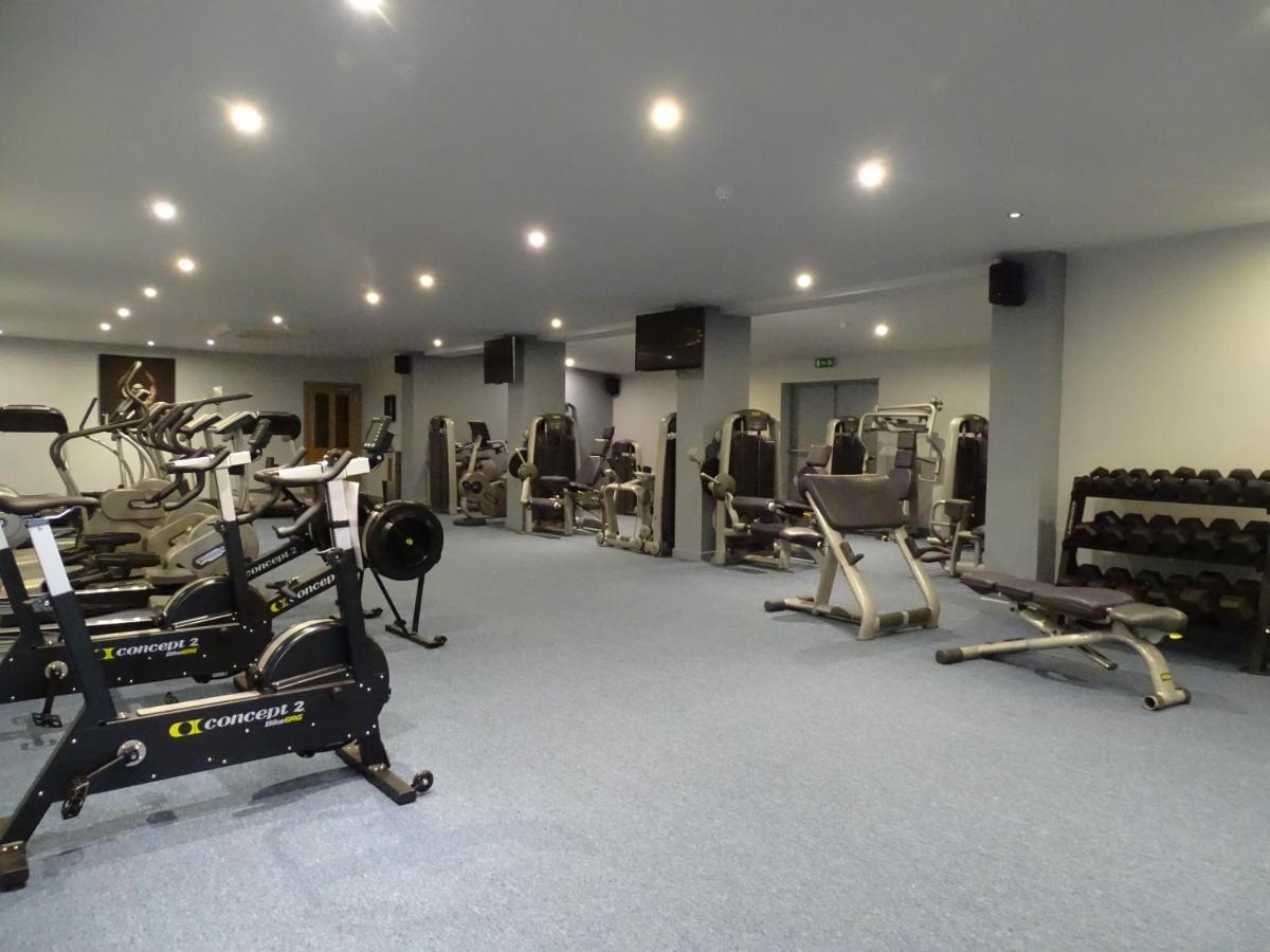 The Beeches Hotel & Leisure Club West Bridgford Dış mekan fotoğraf