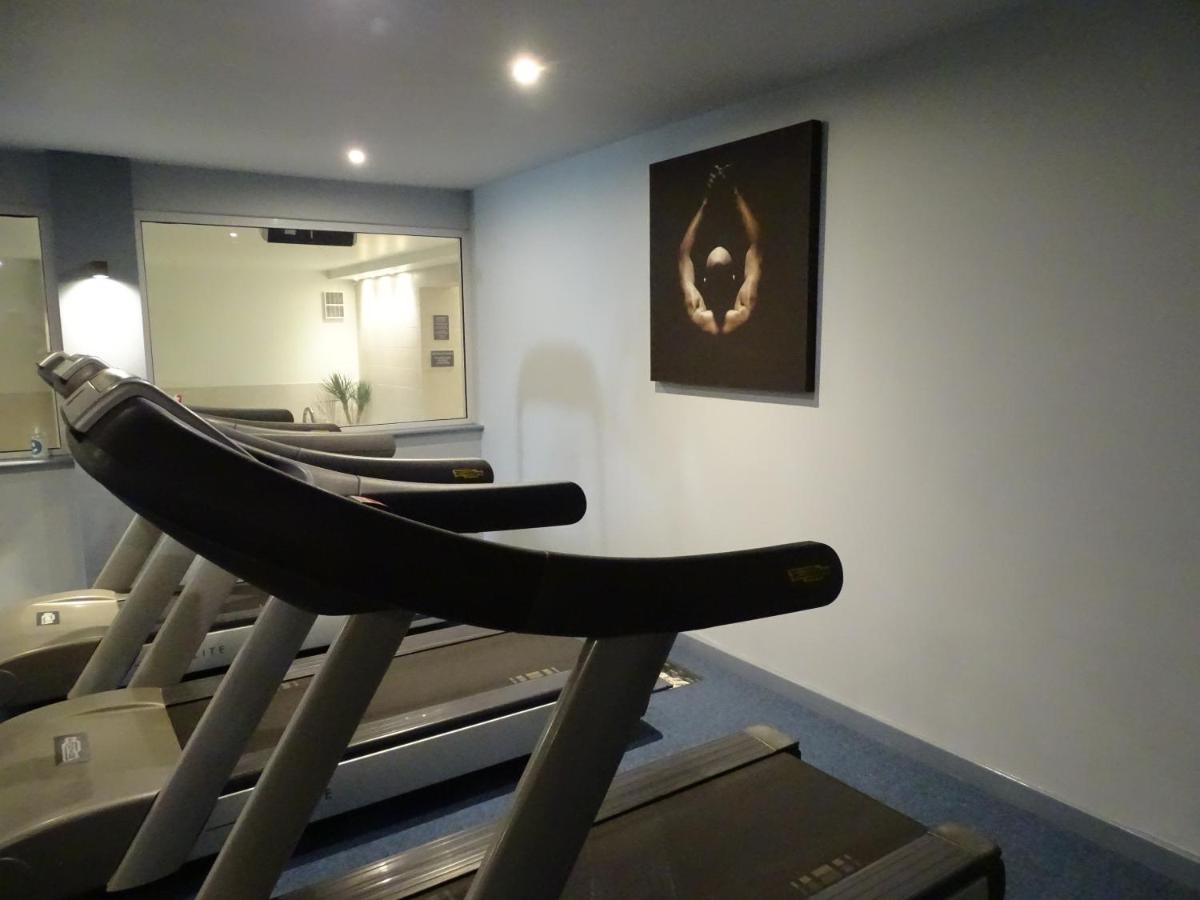The Beeches Hotel & Leisure Club West Bridgford Dış mekan fotoğraf