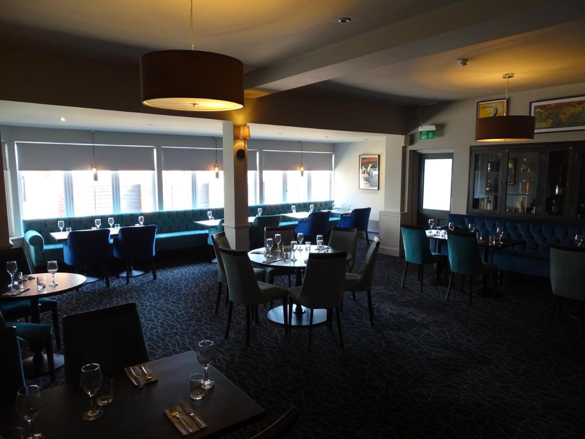 The Beeches Hotel & Leisure Club West Bridgford Dış mekan fotoğraf