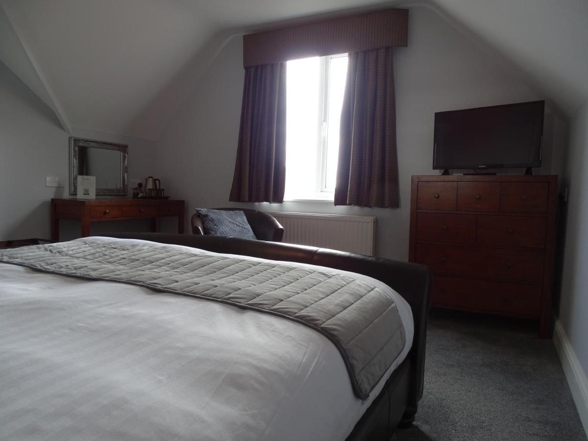The Beeches Hotel & Leisure Club West Bridgford Dış mekan fotoğraf
