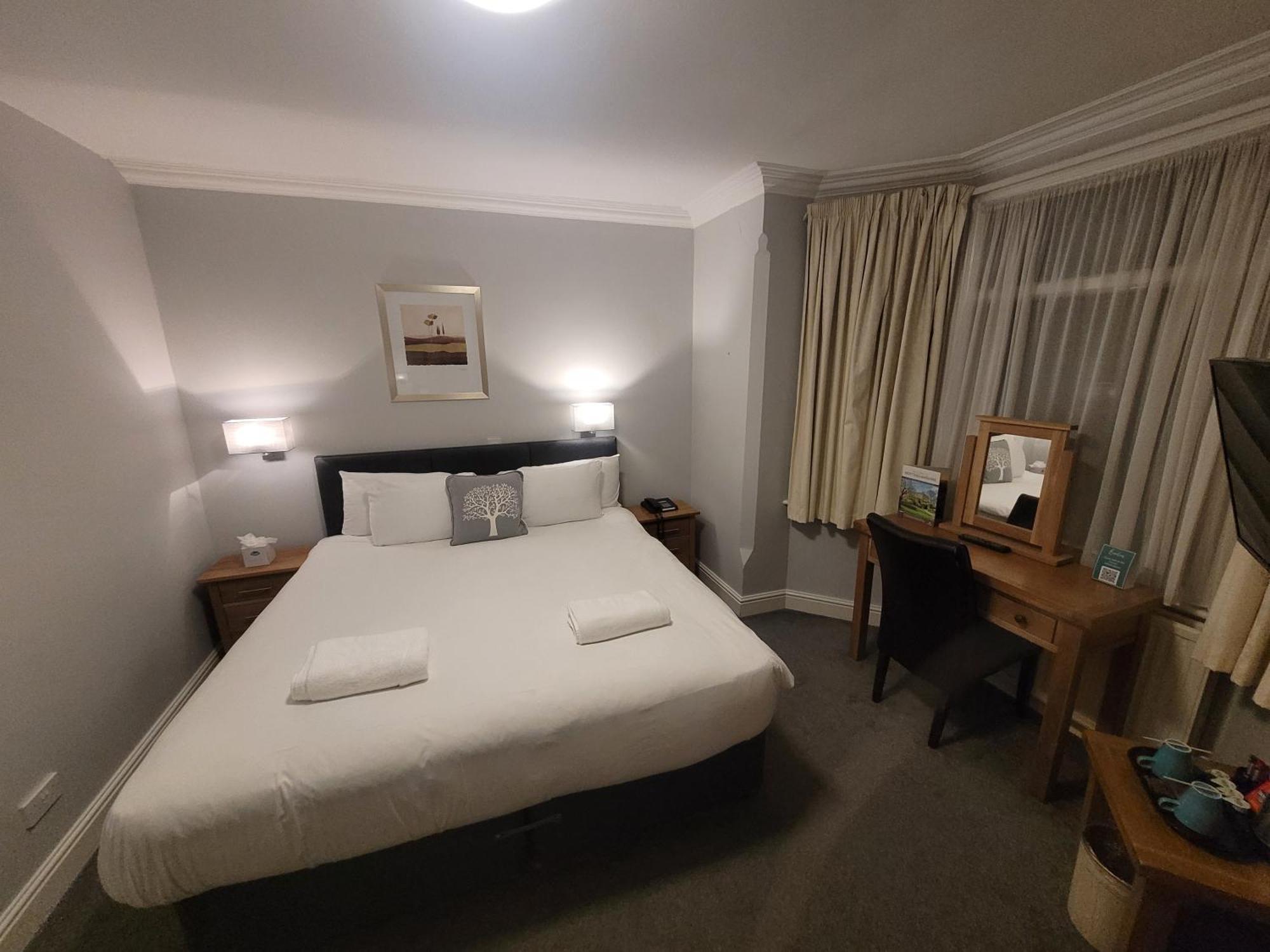 The Beeches Hotel & Leisure Club West Bridgford Dış mekan fotoğraf