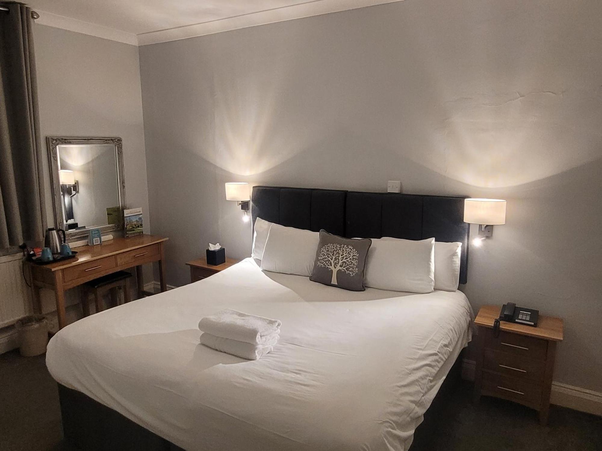 The Beeches Hotel & Leisure Club West Bridgford Dış mekan fotoğraf