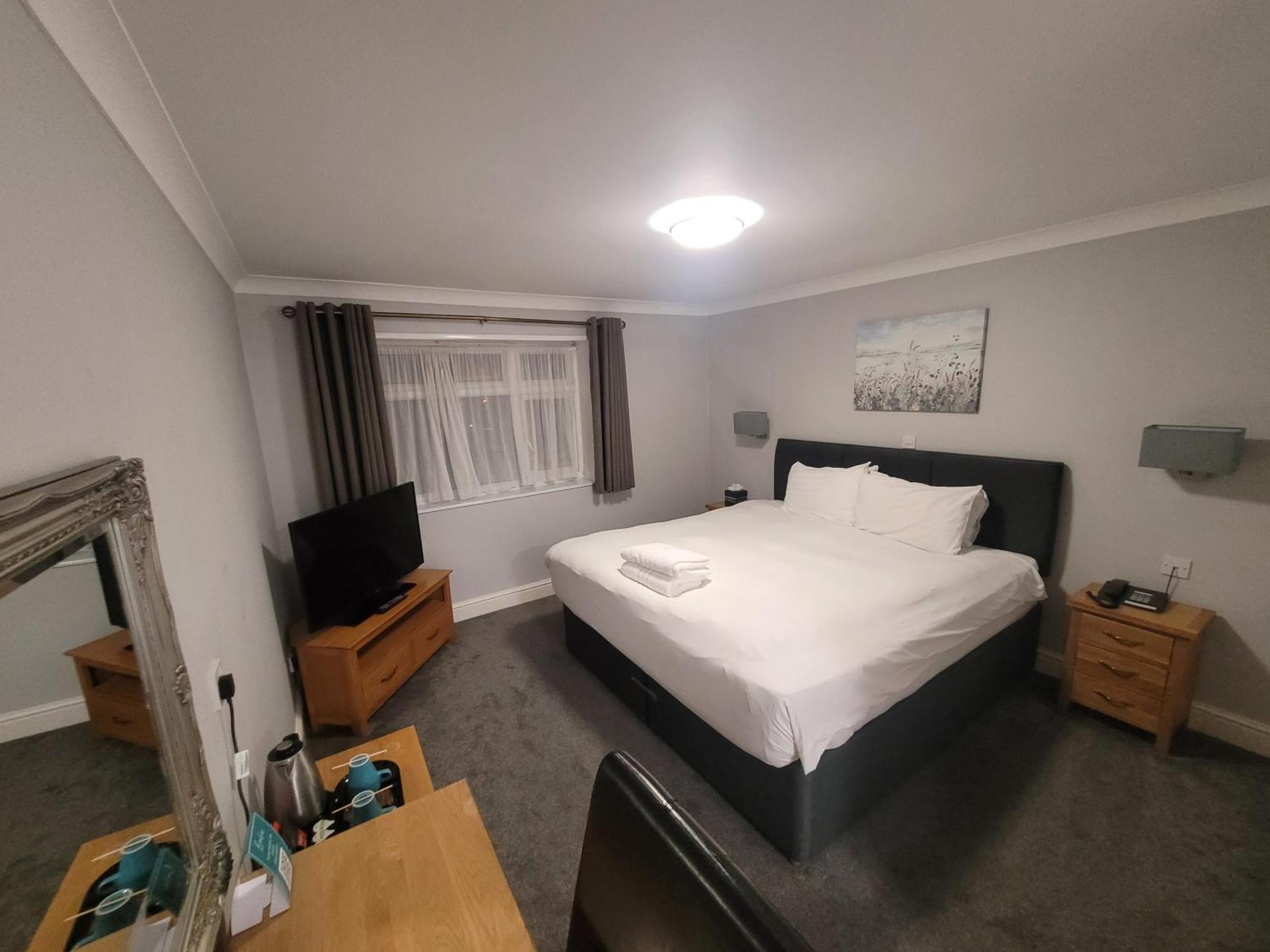 The Beeches Hotel & Leisure Club West Bridgford Dış mekan fotoğraf
