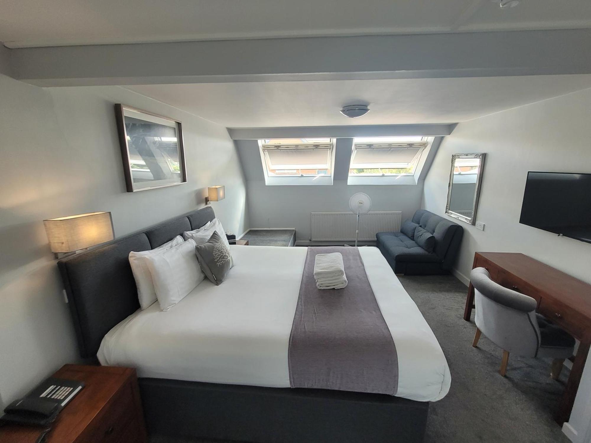 The Beeches Hotel & Leisure Club West Bridgford Dış mekan fotoğraf
