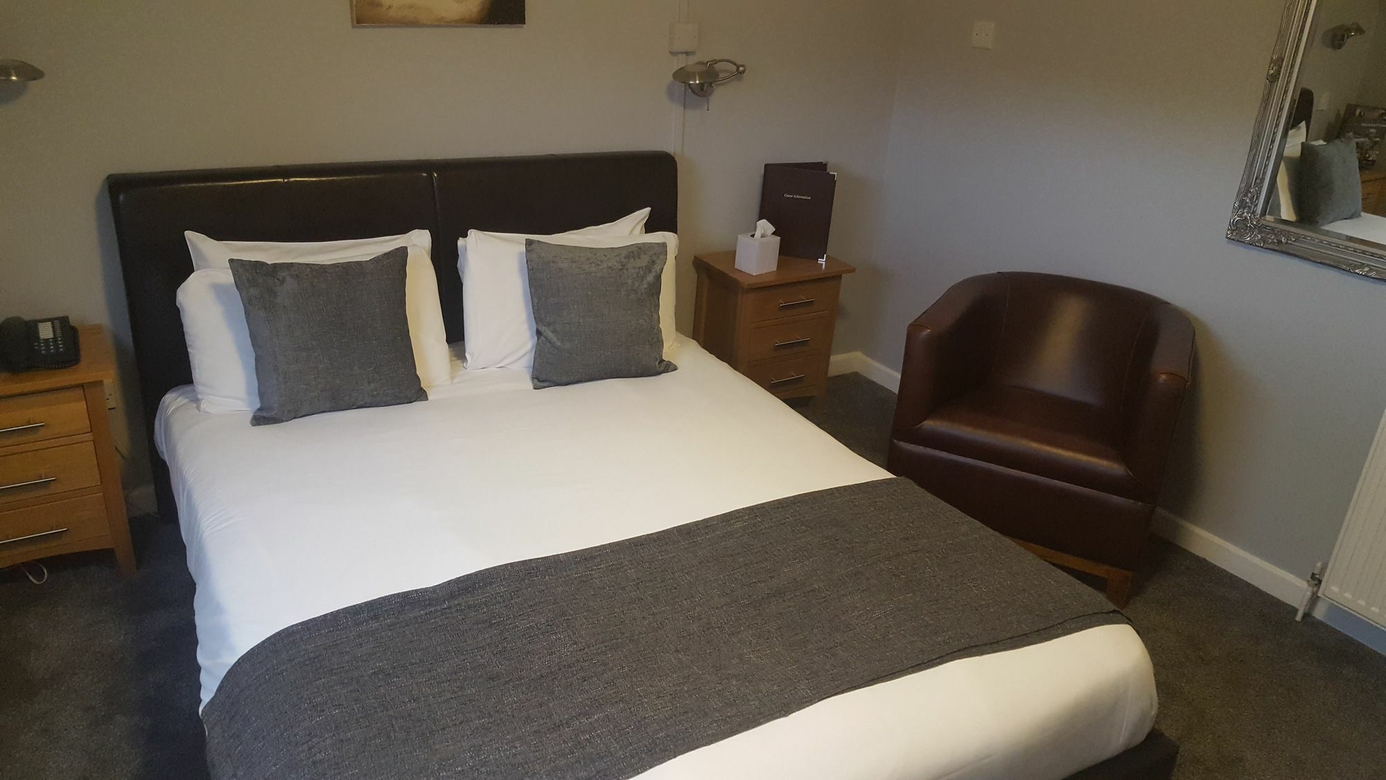 The Beeches Hotel & Leisure Club West Bridgford Dış mekan fotoğraf