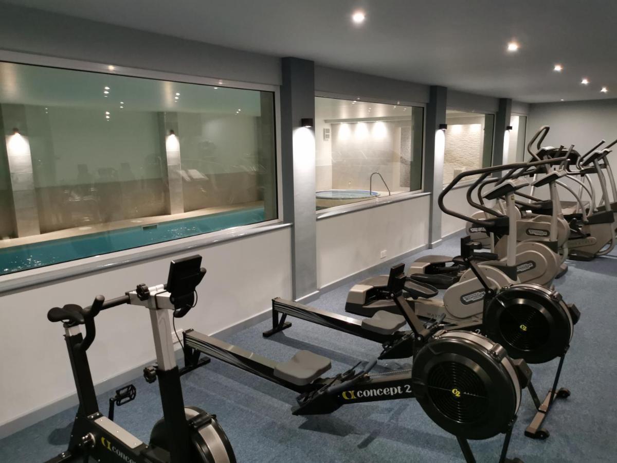 The Beeches Hotel & Leisure Club West Bridgford Dış mekan fotoğraf