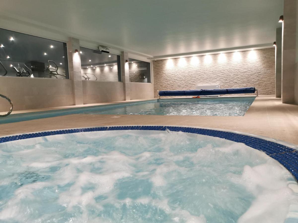 The Beeches Hotel & Leisure Club West Bridgford Dış mekan fotoğraf