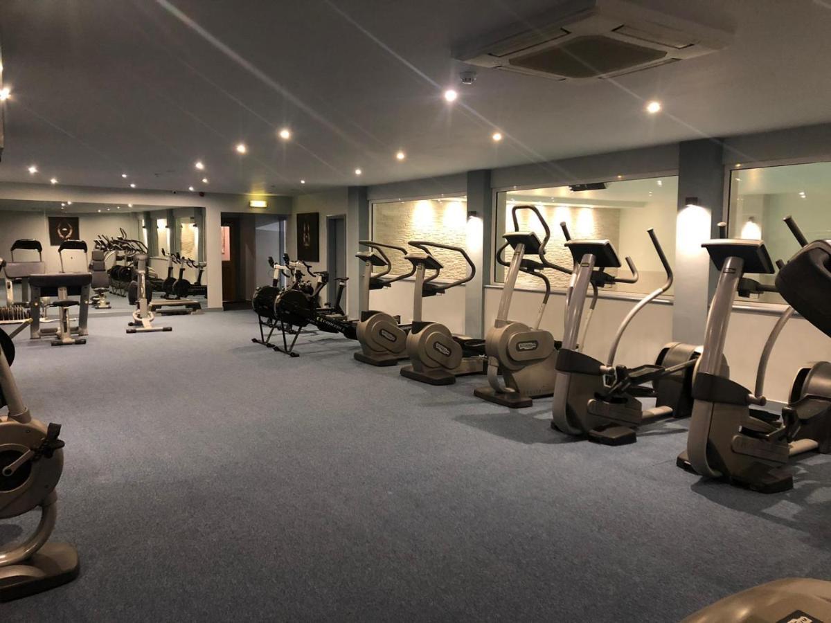 The Beeches Hotel & Leisure Club West Bridgford Dış mekan fotoğraf
