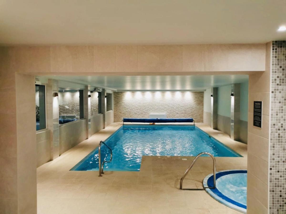 The Beeches Hotel & Leisure Club West Bridgford Dış mekan fotoğraf