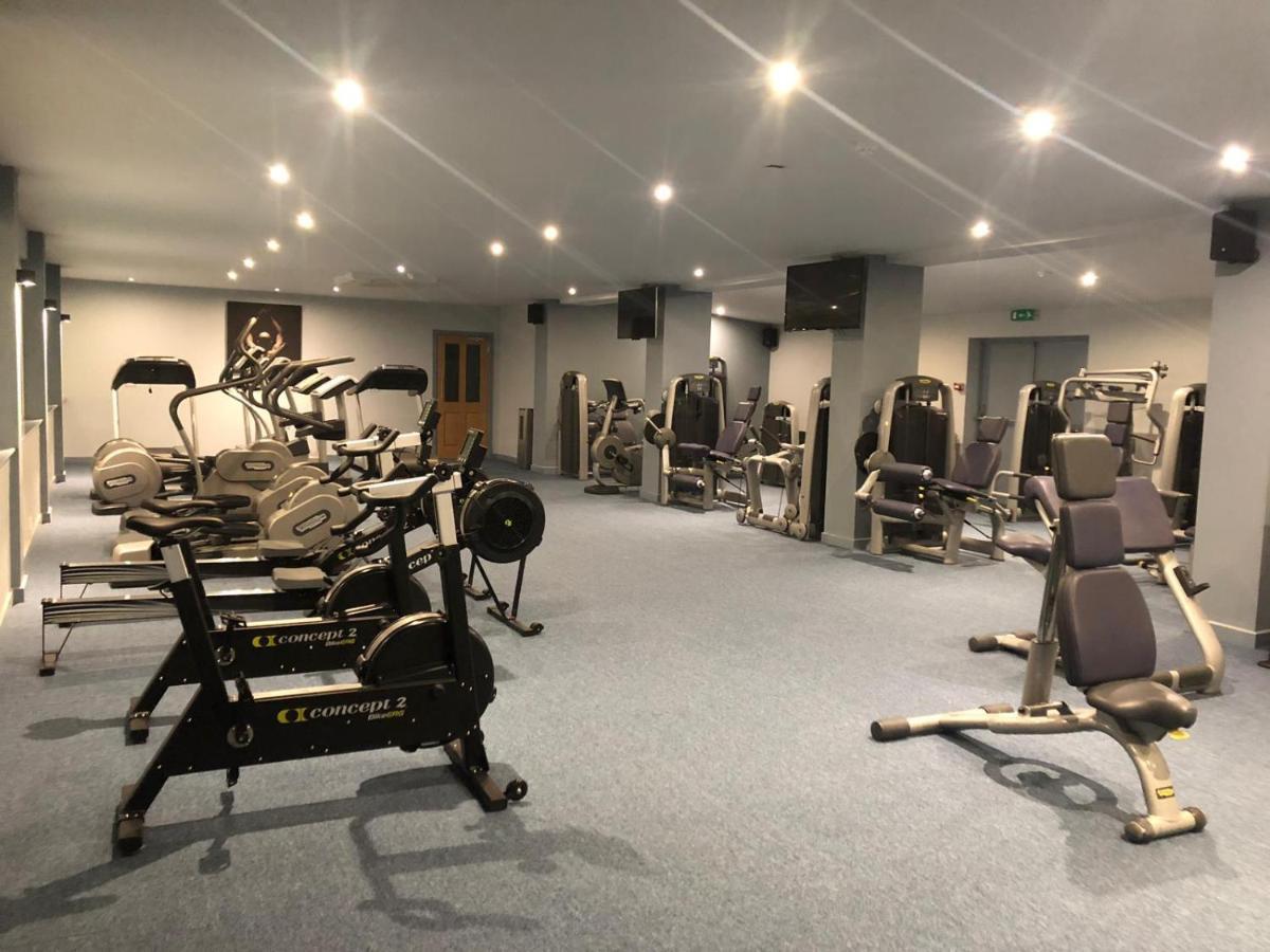 The Beeches Hotel & Leisure Club West Bridgford Dış mekan fotoğraf